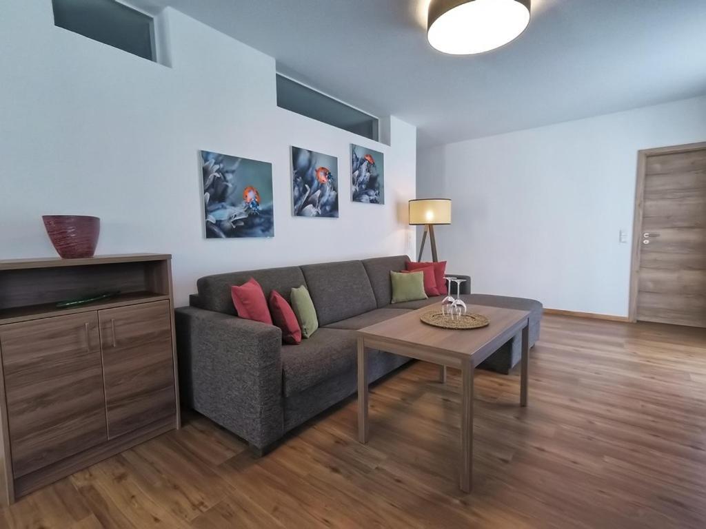 Ferienwohnungen Fewo Landglück Herrieden Exterior foto