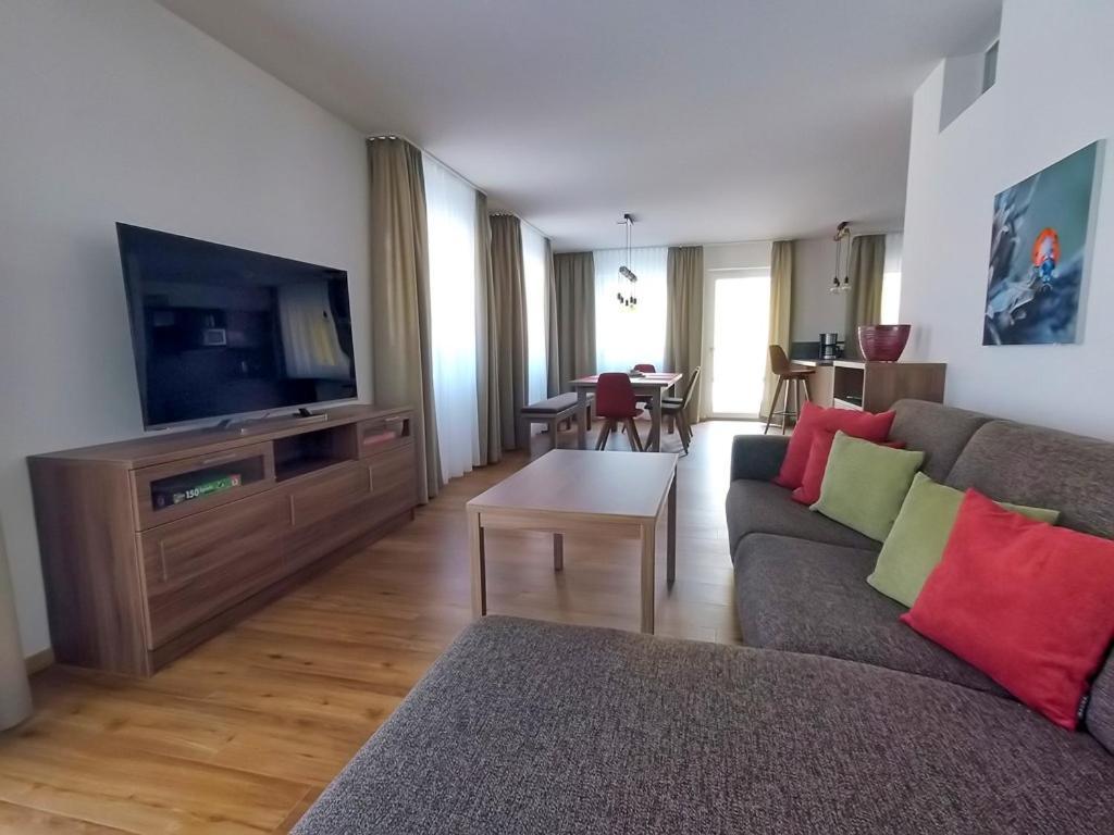 Ferienwohnungen Fewo Landglück Herrieden Exterior foto