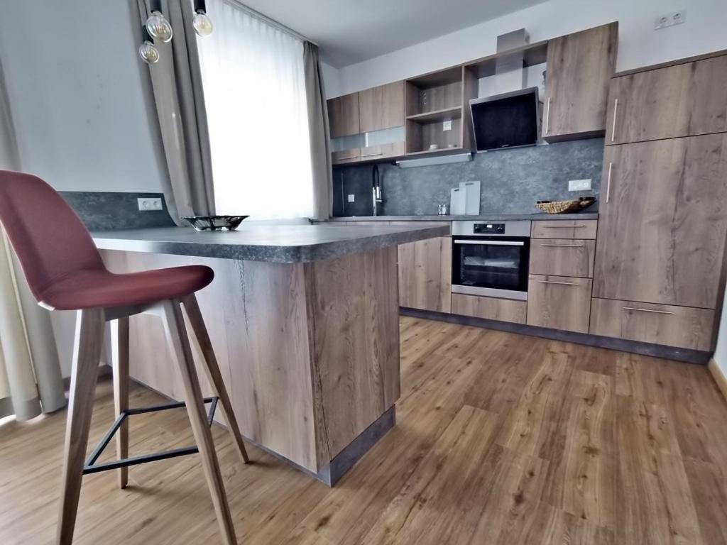 Ferienwohnungen Fewo Landglück Herrieden Exterior foto