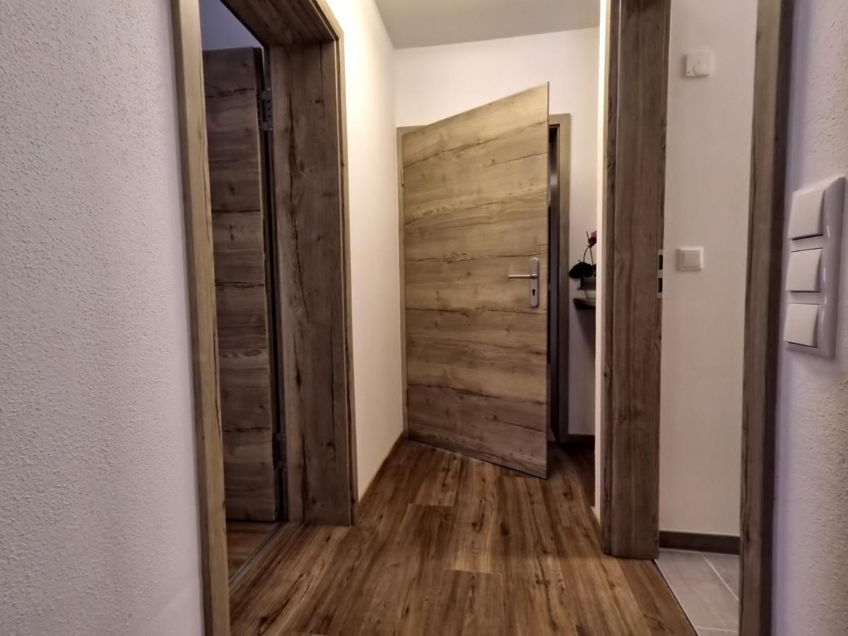 Ferienwohnungen Fewo Landglück Herrieden Exterior foto