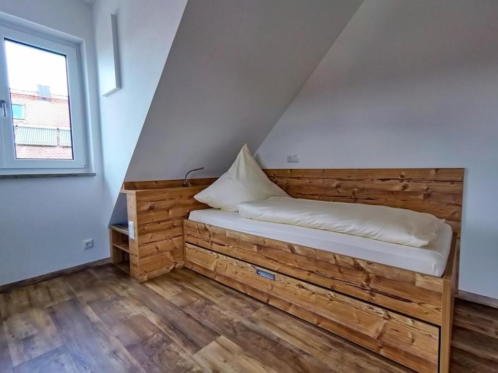 Ferienwohnungen Fewo Landglück Herrieden Exterior foto