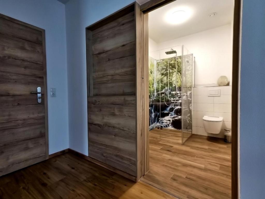 Ferienwohnungen Fewo Landglück Herrieden Exterior foto