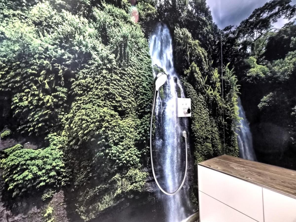 Ferienwohnungen Fewo Landglück Herrieden Exterior foto